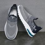 Mens Summer Shoes, Comfortable Lazy Shoes, Breathable Mesh Casual Sports Shoes Man, Cheap Shoes for Men, Clearance