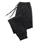 PUAIA StreetFlex Mens Jogger Pants Loose Fit Autumn Winter Sports Trousers