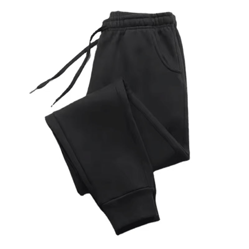 PUAIA StreetFlex Mens Jogger Pants Loose Fit Autumn Winter Sports Trousers
