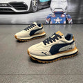 Mens Sports Shoes, Summer Casual Shoes, Thick Soled Comfortable Men's Shoes, Non-slip Outdoor Fashion Casual Board Shoe
