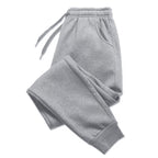 PUAIA StreetFlex Mens Jogger Pants Loose Fit Autumn Winter Sports Trousers