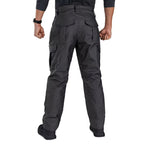 Men's Flex Tactical Cargo Pants – Lightweight Stretch Work & Outdoor Hiking Trousers